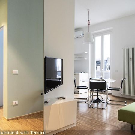 Brera Apartments In Nerino Milan Extérieur photo
