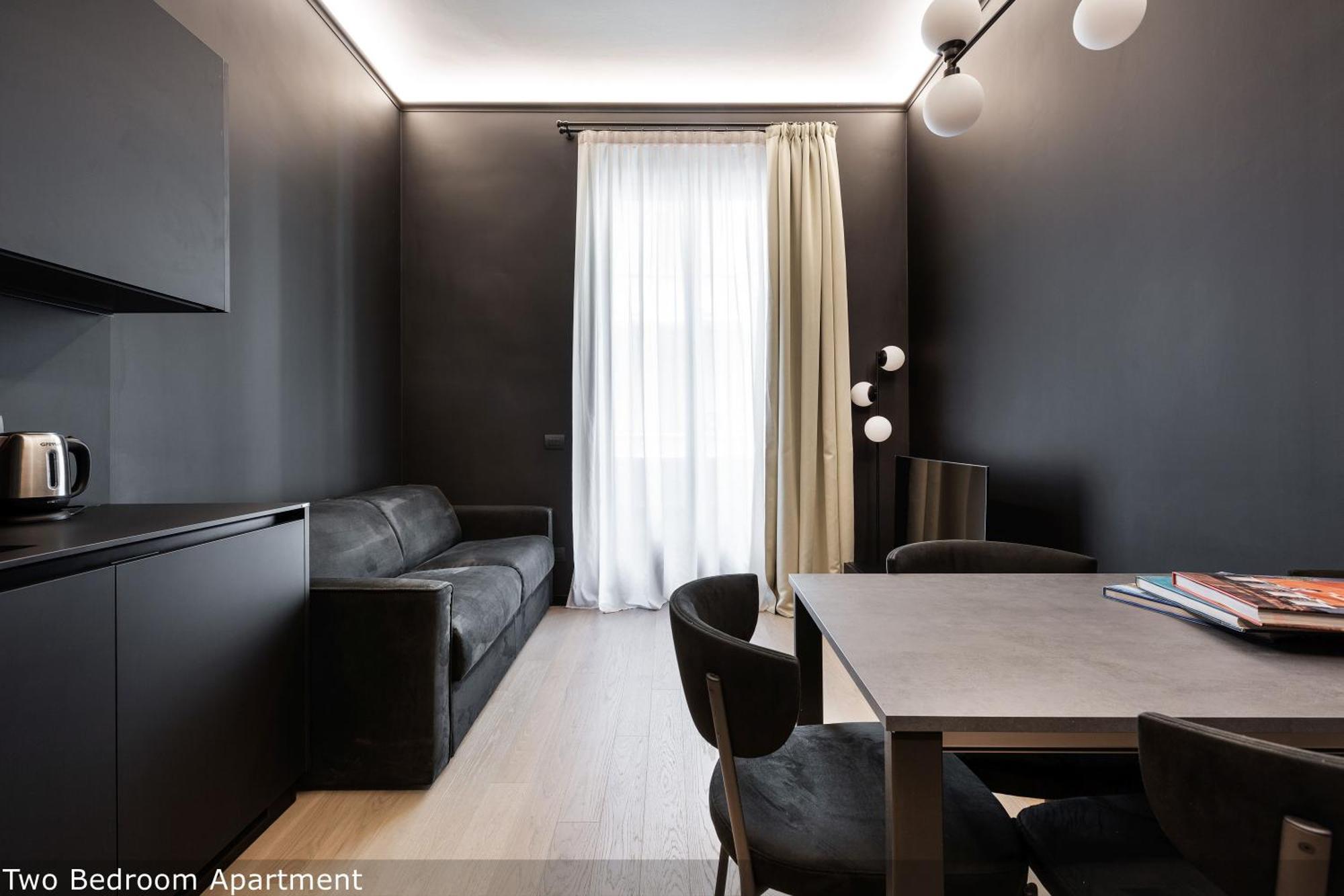 Brera Apartments In Nerino Milan Extérieur photo