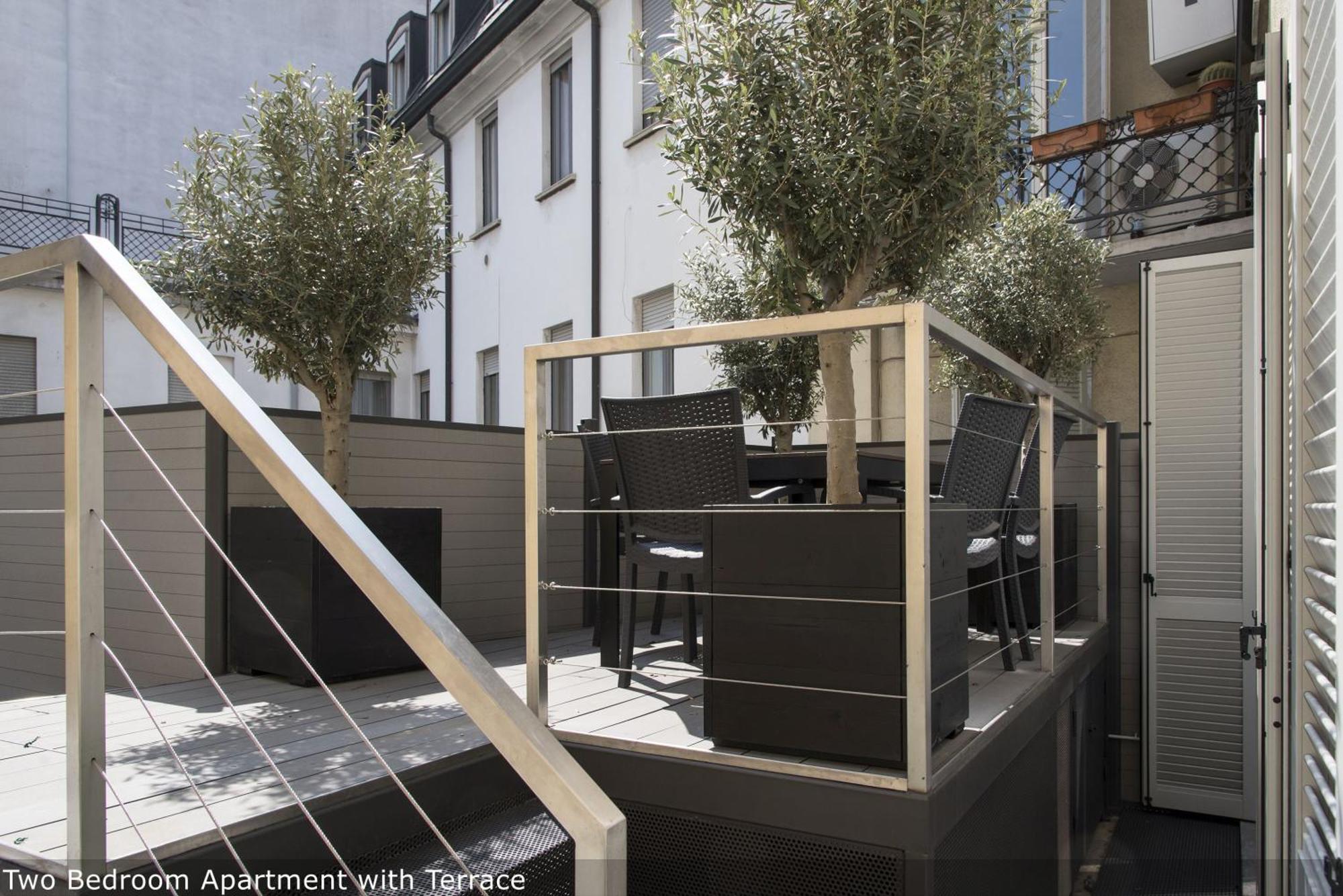 Brera Apartments In Nerino Milan Extérieur photo
