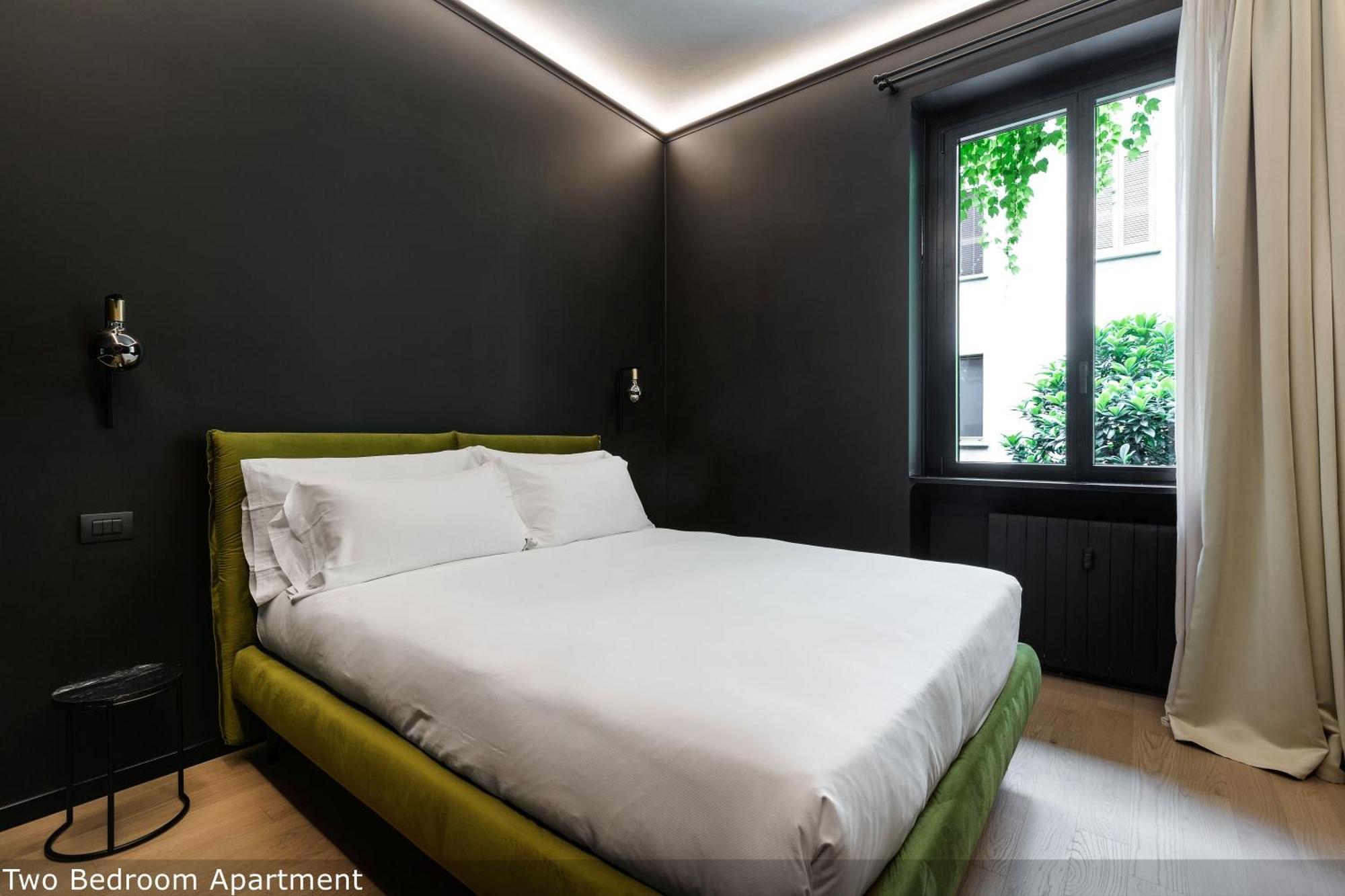 Brera Apartments In Nerino Milan Extérieur photo