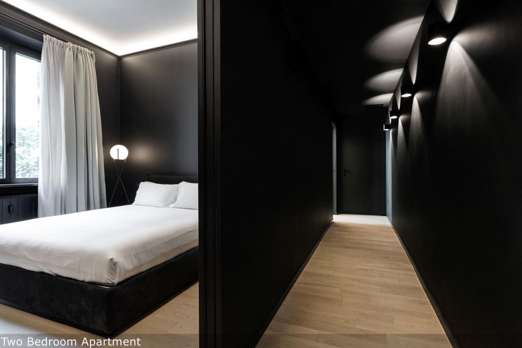Brera Apartments In Nerino Milan Extérieur photo