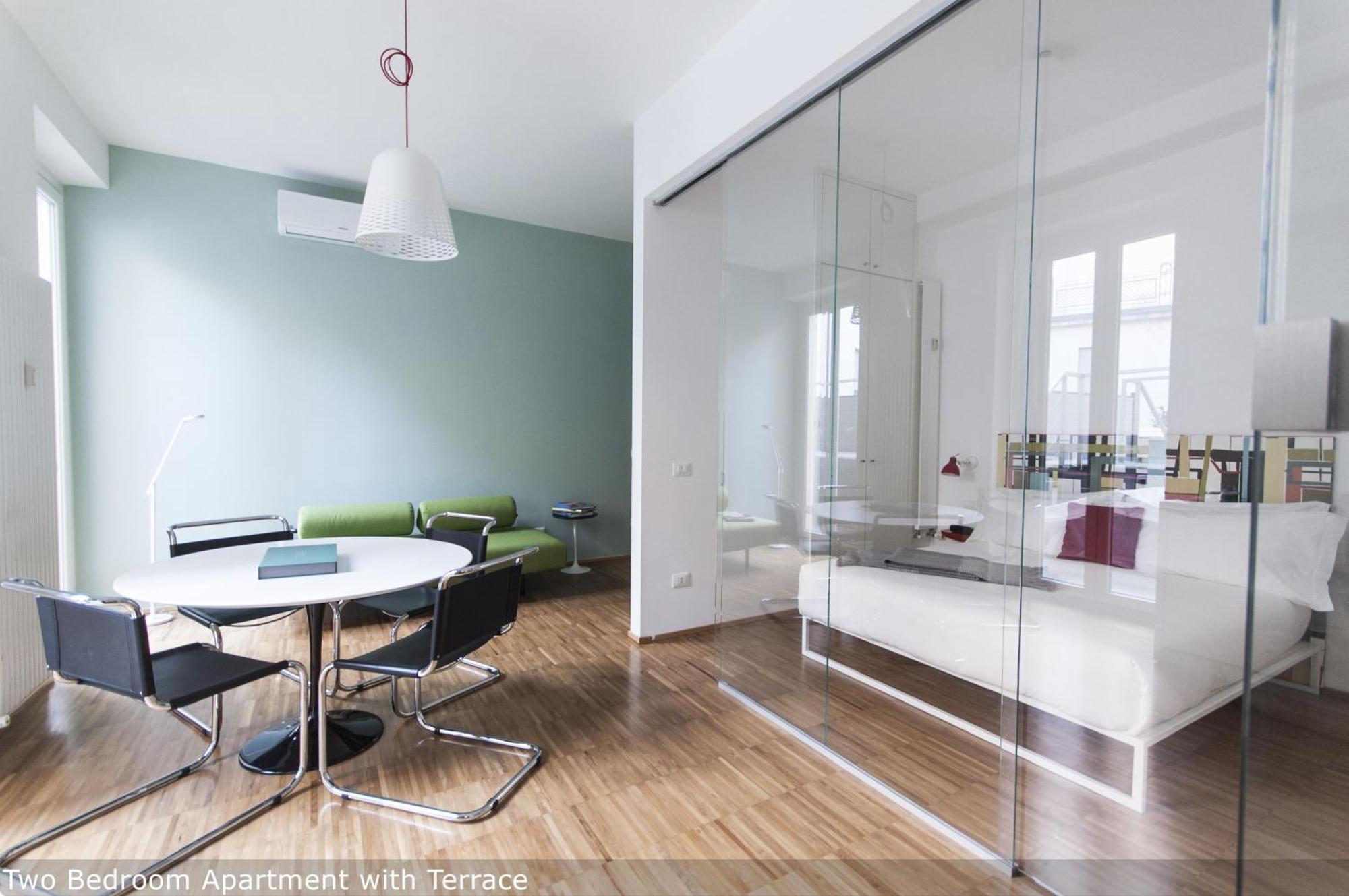 Brera Apartments In Nerino Milan Extérieur photo
