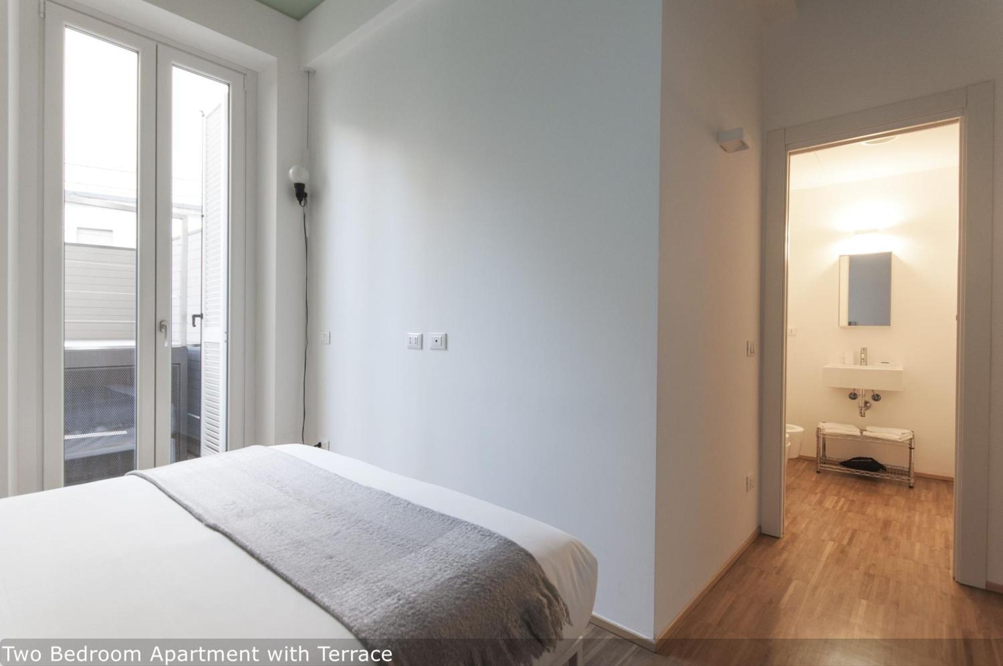 Brera Apartments In Nerino Milan Extérieur photo