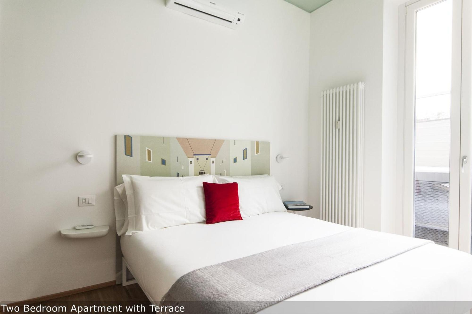 Brera Apartments In Nerino Milan Extérieur photo
