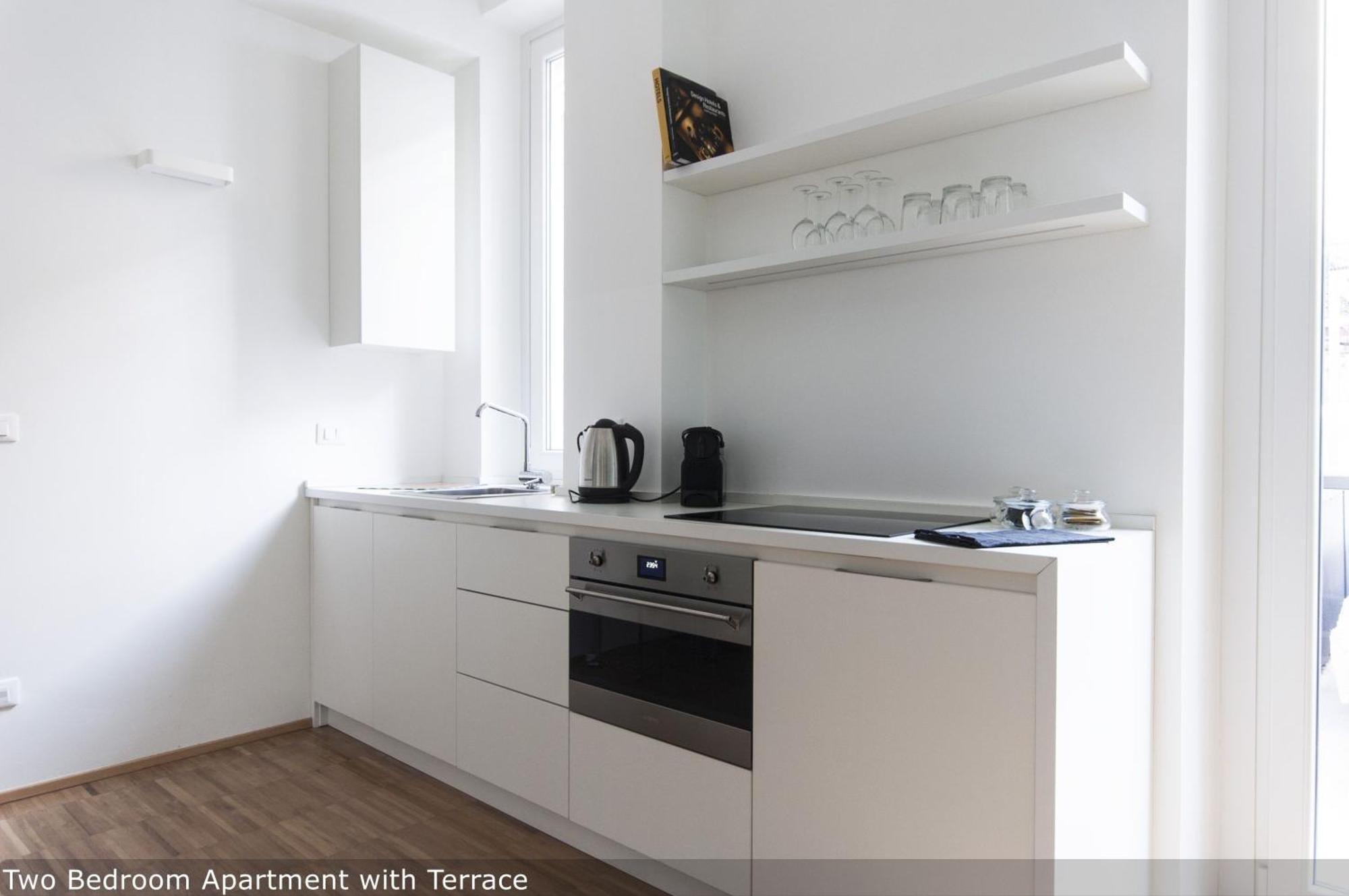 Brera Apartments In Nerino Milan Extérieur photo