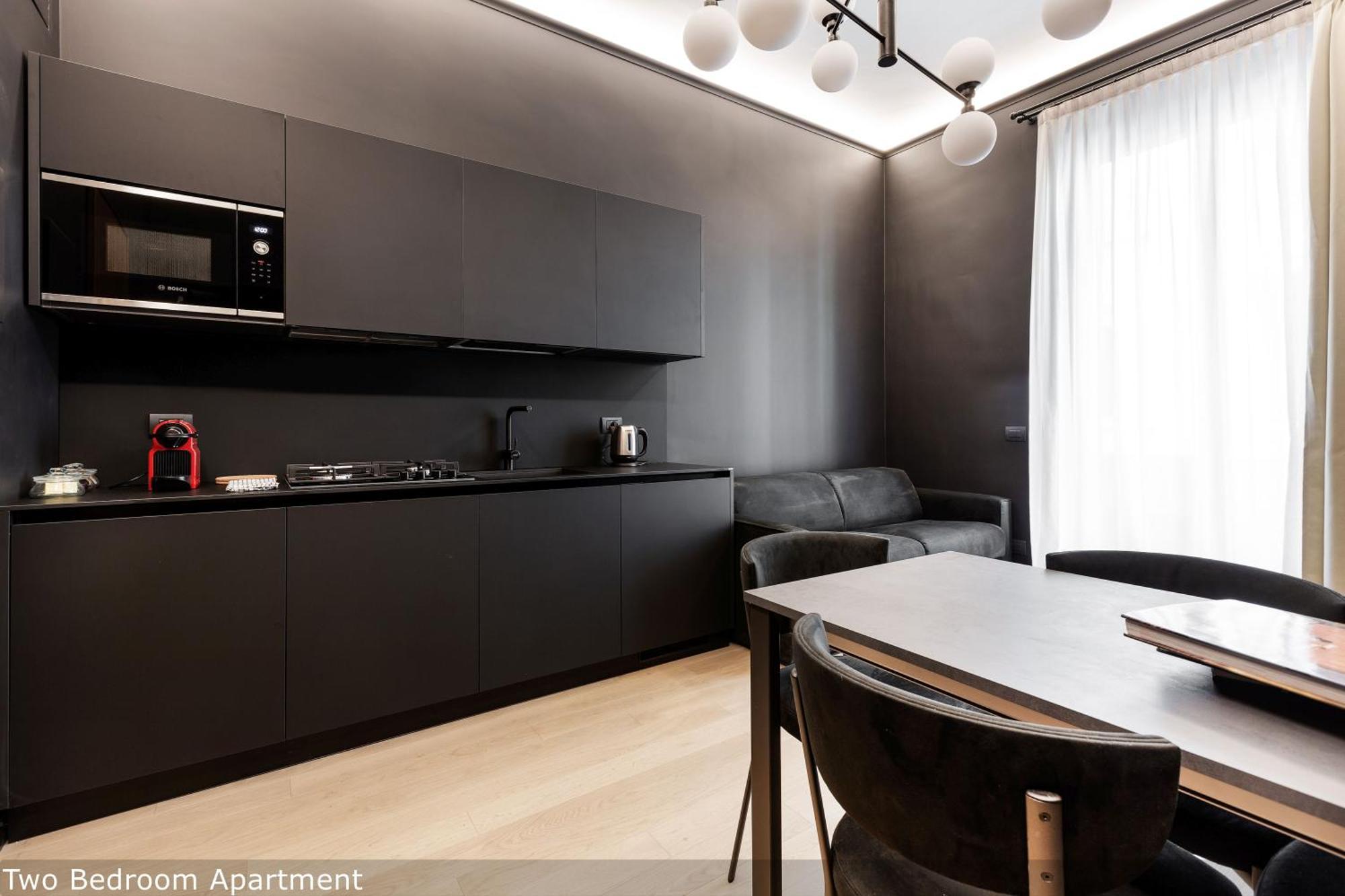 Brera Apartments In Nerino Milan Extérieur photo