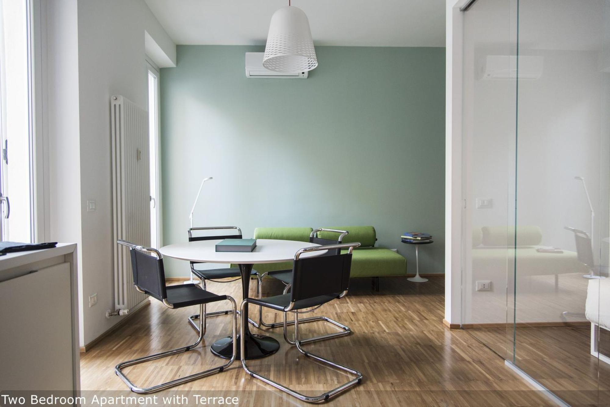 Brera Apartments In Nerino Milan Extérieur photo