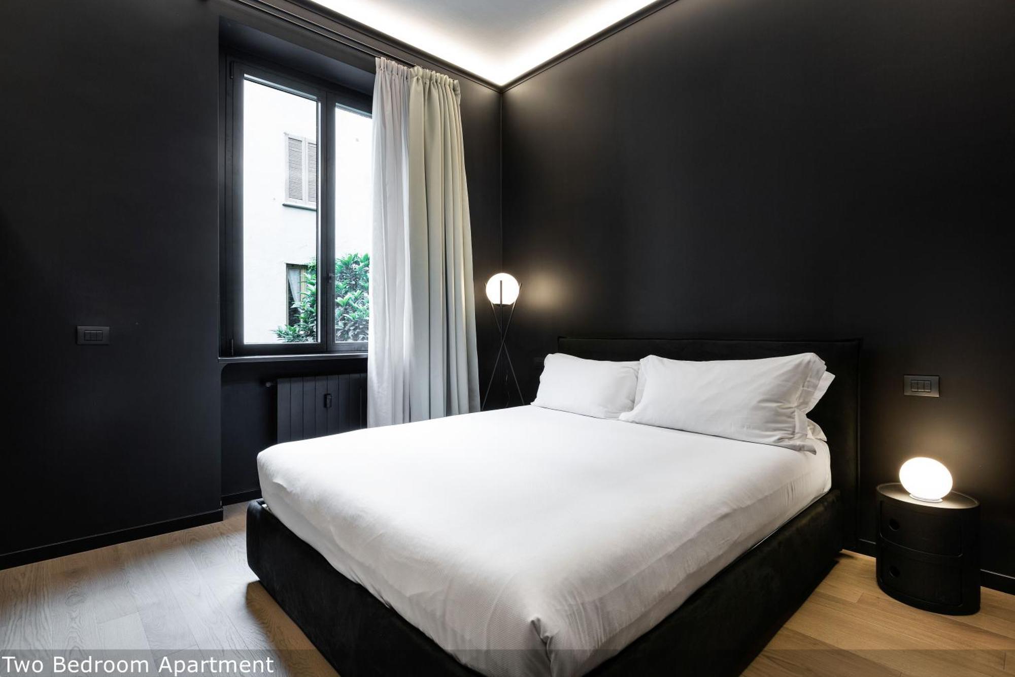 Brera Apartments In Nerino Milan Extérieur photo