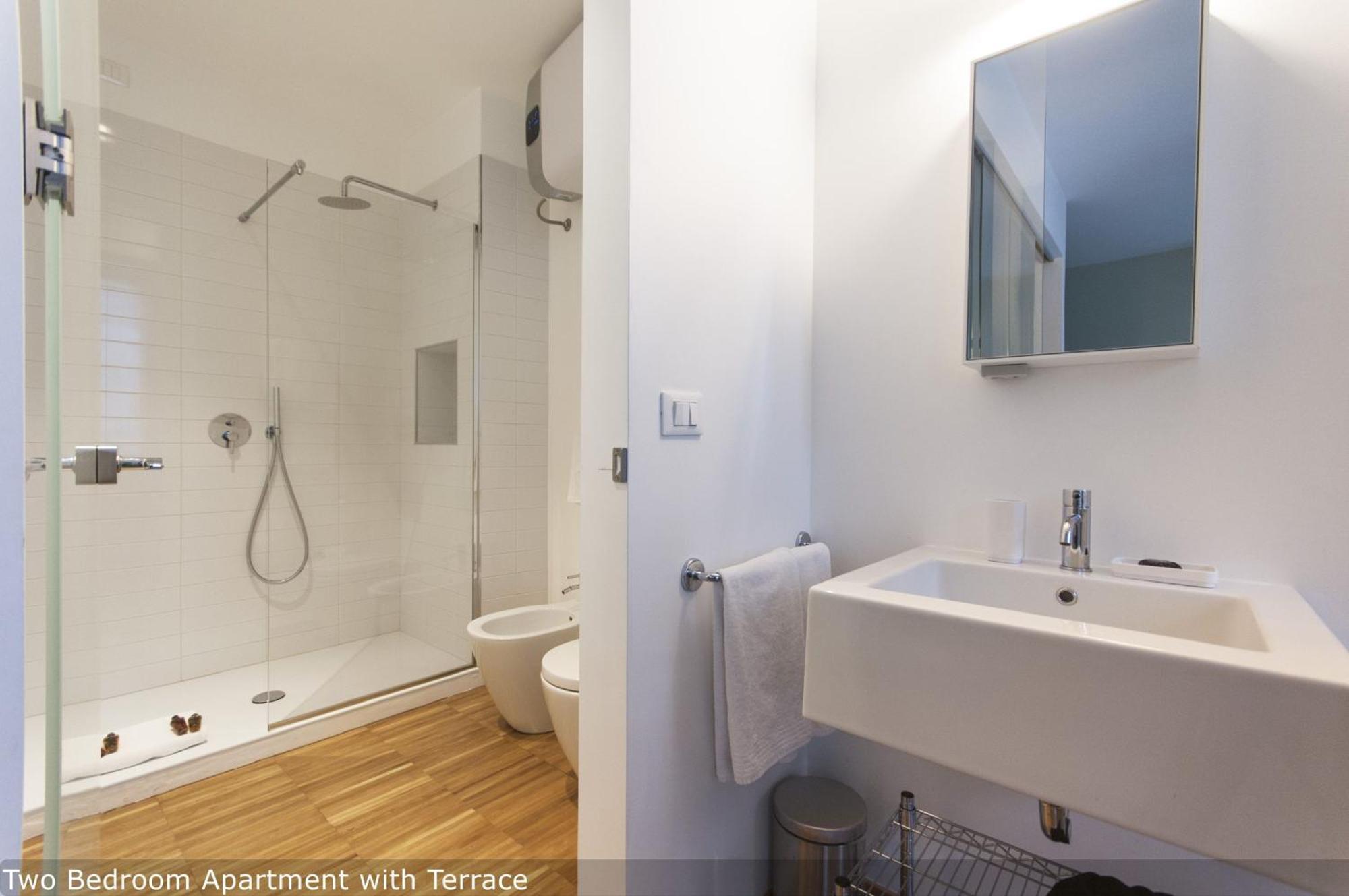 Brera Apartments In Nerino Milan Extérieur photo