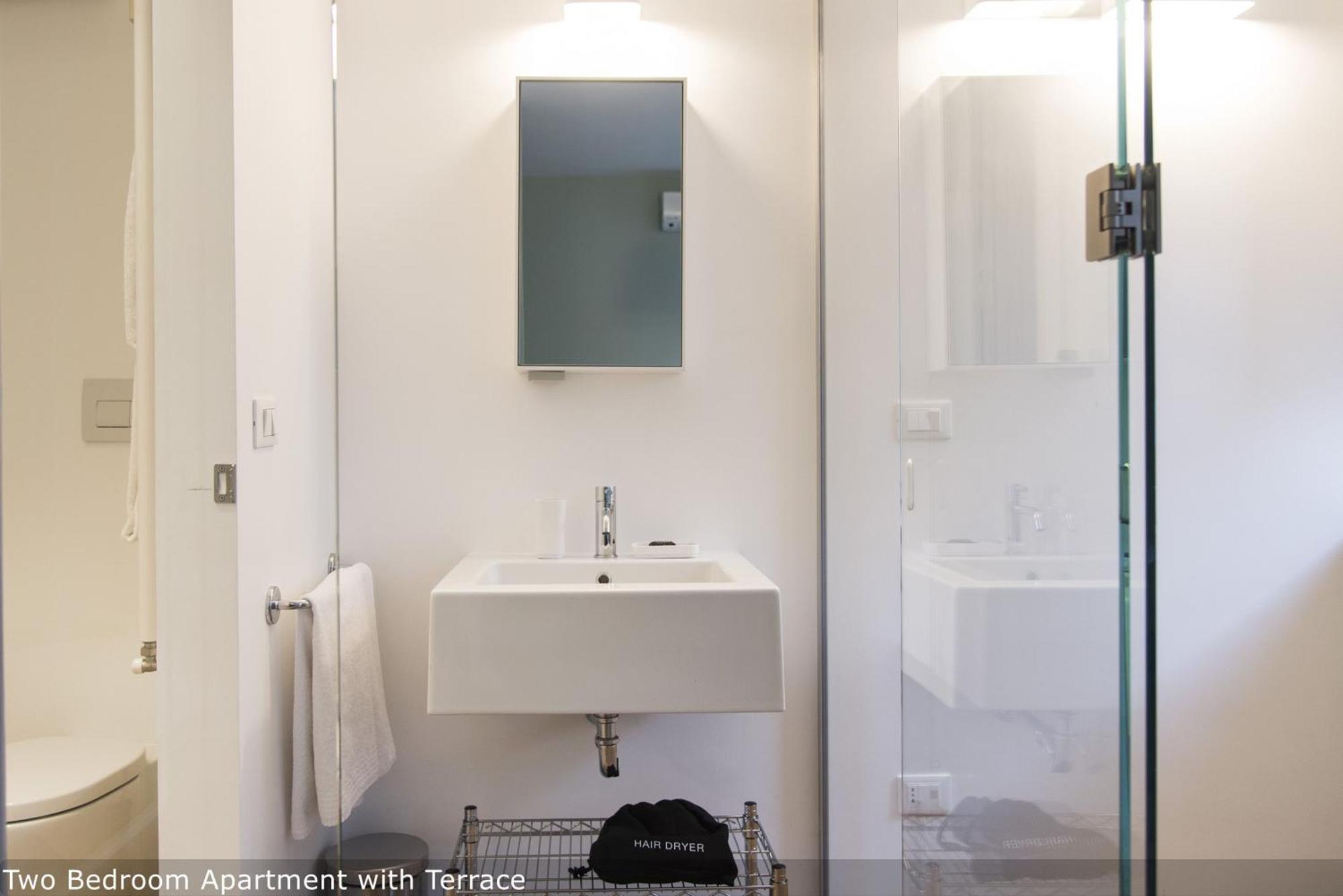 Brera Apartments In Nerino Milan Chambre photo