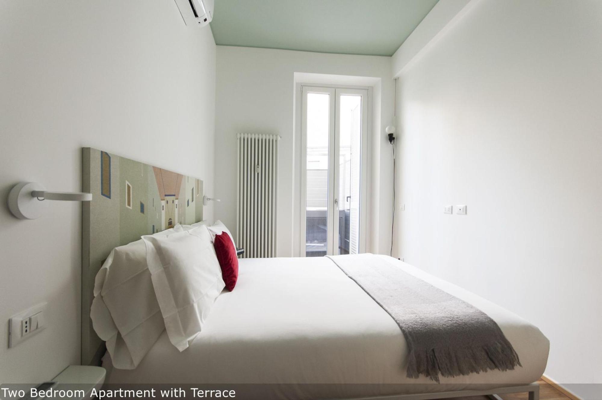 Brera Apartments In Nerino Milan Extérieur photo