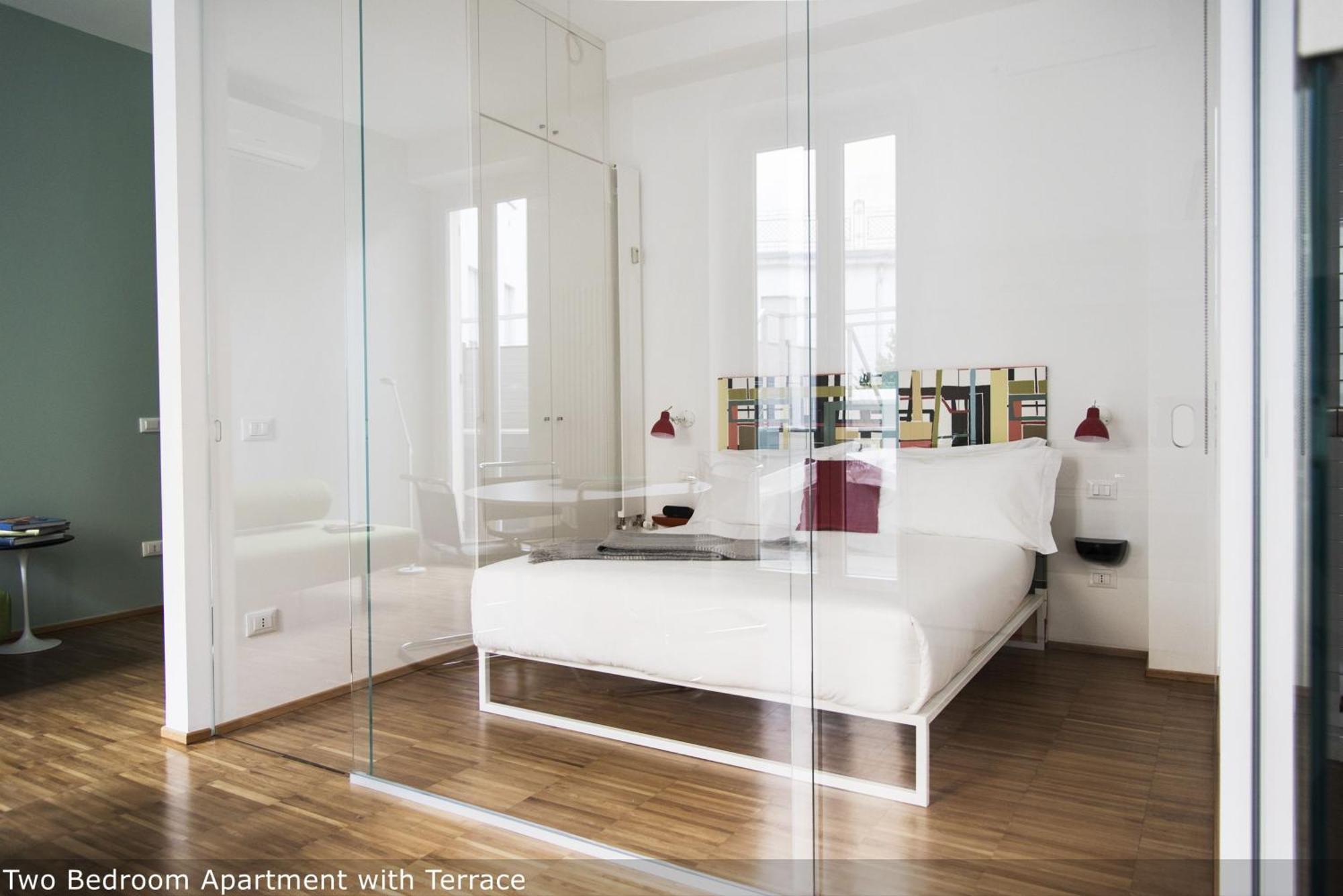 Brera Apartments In Nerino Milan Extérieur photo