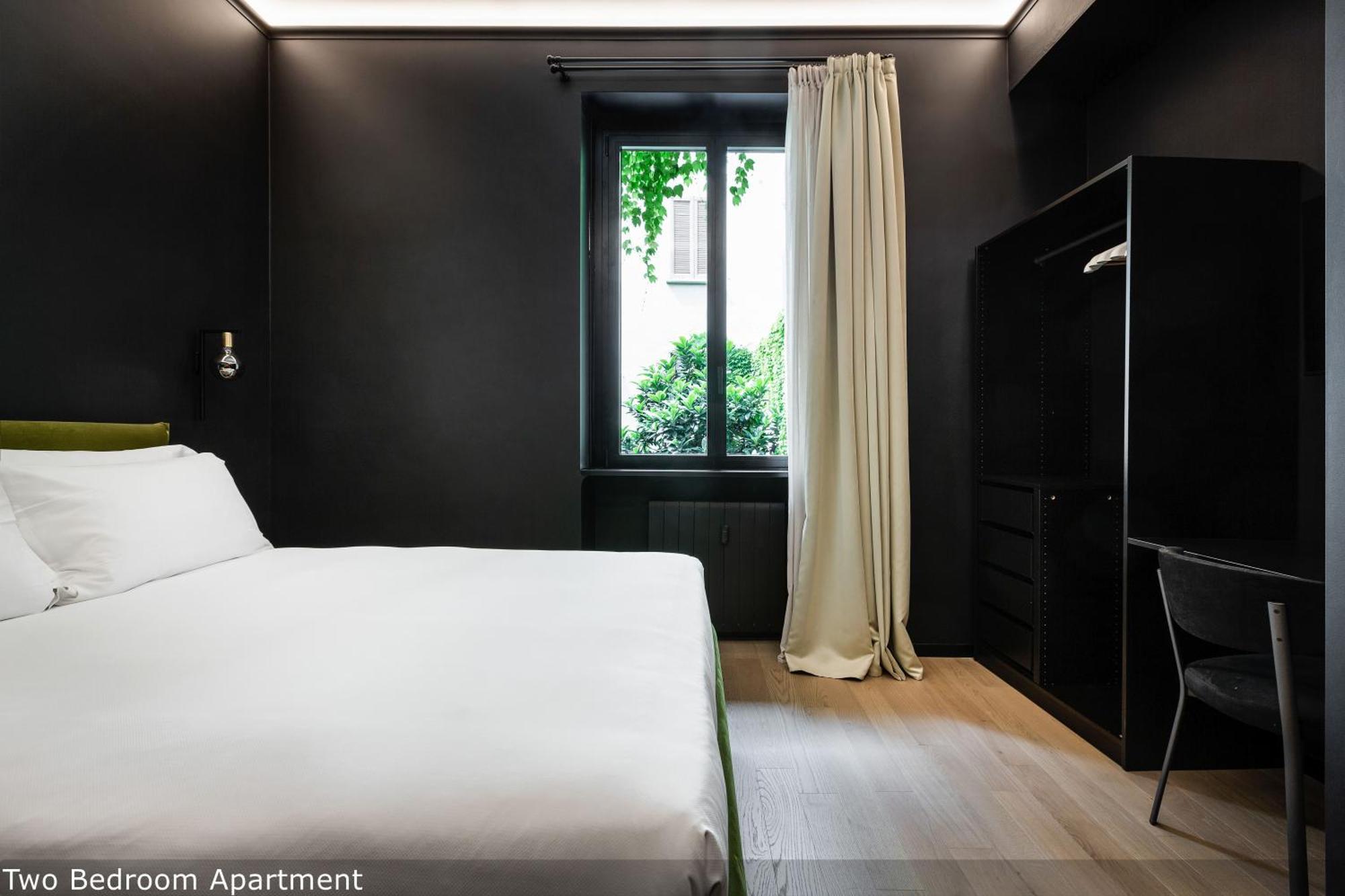Brera Apartments In Nerino Milan Extérieur photo